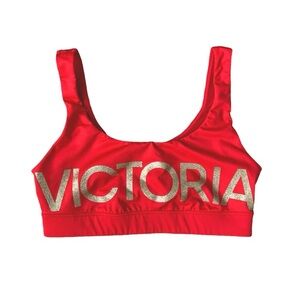 Bundle 2Pair of Victoria’s Secret’s Red sports bras